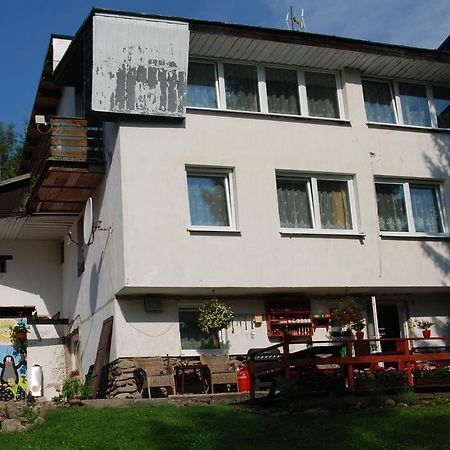 Pension Mala Plan Pec pod Sněžkou Eksteriør bilde